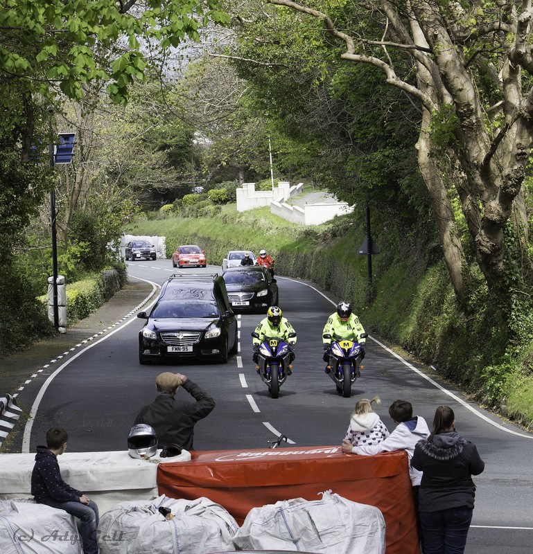 Goodbye to the Maestro - RIP Geoff Duke - TT Life