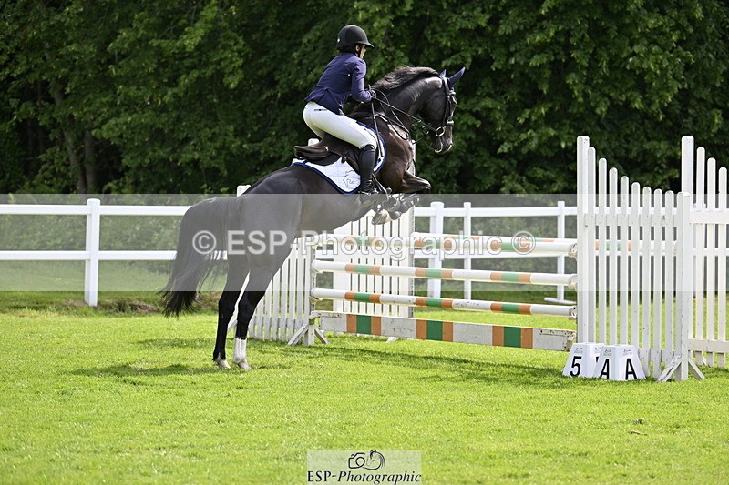 250613A-100853-00305 - Cls 1 Snr Newcomers and 1.10m Open