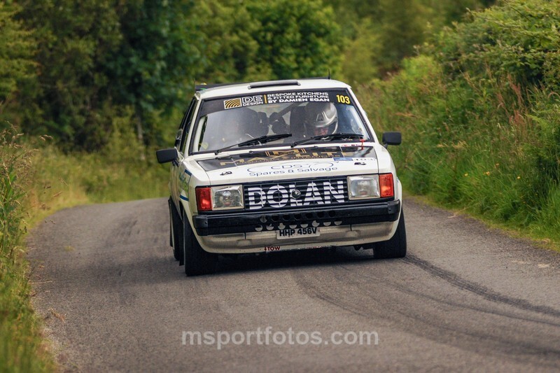  - Donegal Rally 2024