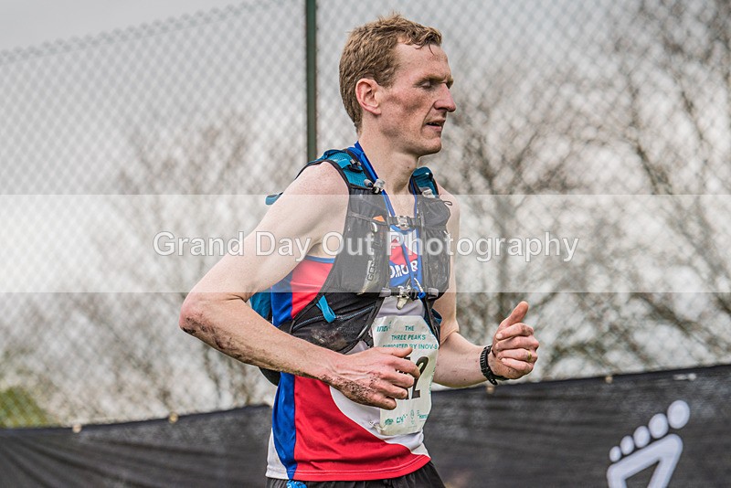 3 Peaks-1963 - The 3 Peaks Race - The Finish - Saturday 29th April 2023