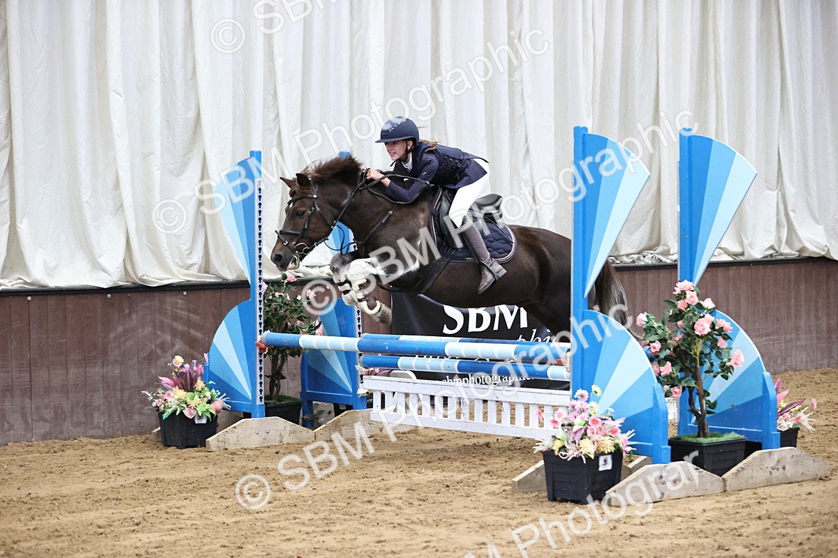 SBM_001736 - Class 9 - Pony Intro 70cm Open