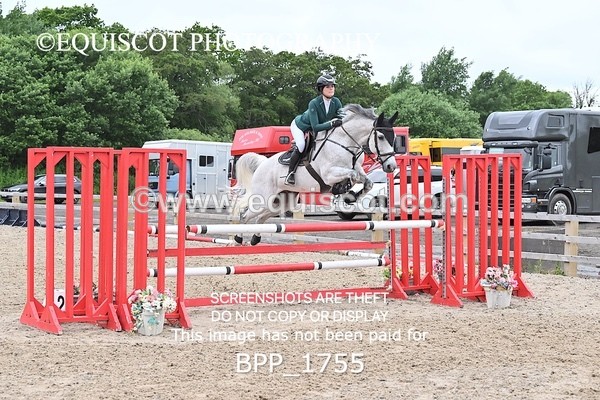 BPP_1755 - CLASS 14 SAT Senior Newcomers/ 1.10m Open