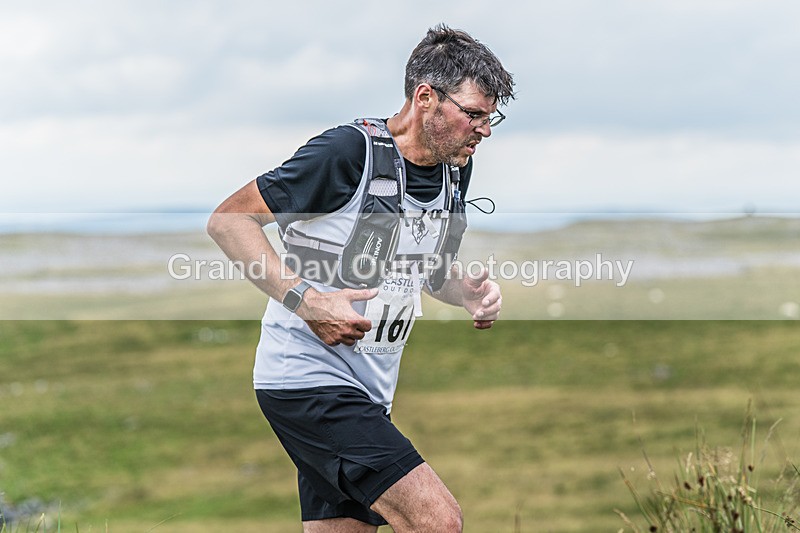 Ingleborough-195 - Ingleborough Mountain Race Saturday 20th July 2024