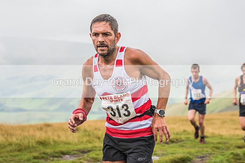 Sedbergh -127 - Sedbergh Hills Fell Race Sunday 20th August 2023