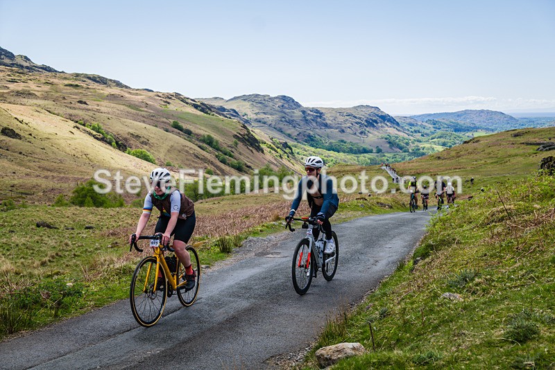 145425 - Hardknott Pass Camera 1 14.00-15.00