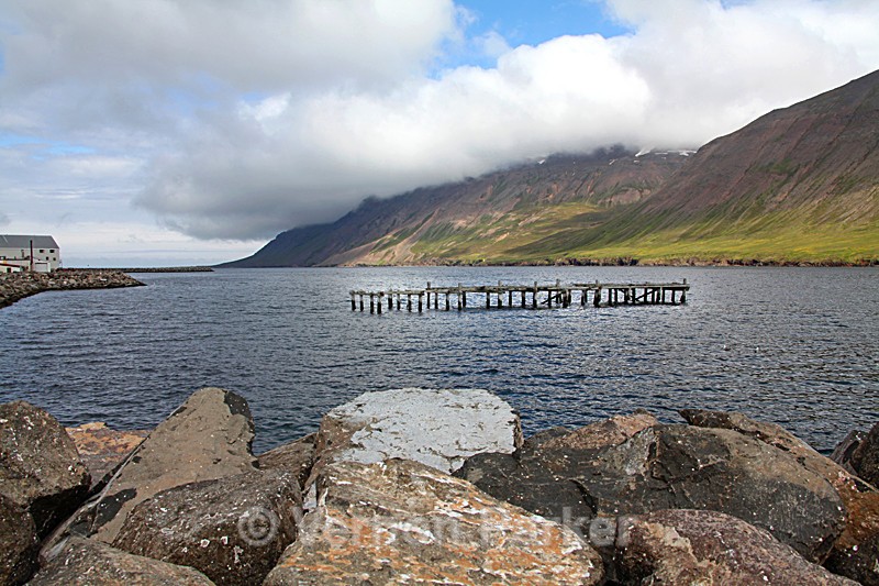 Siglu Fjord - Iceland