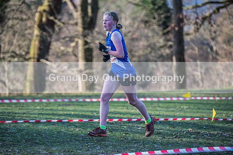 Cumbria XC-398 - Cumbria Cross Country Championships (Junior & Senior Races) Saturday 3rd January 2026