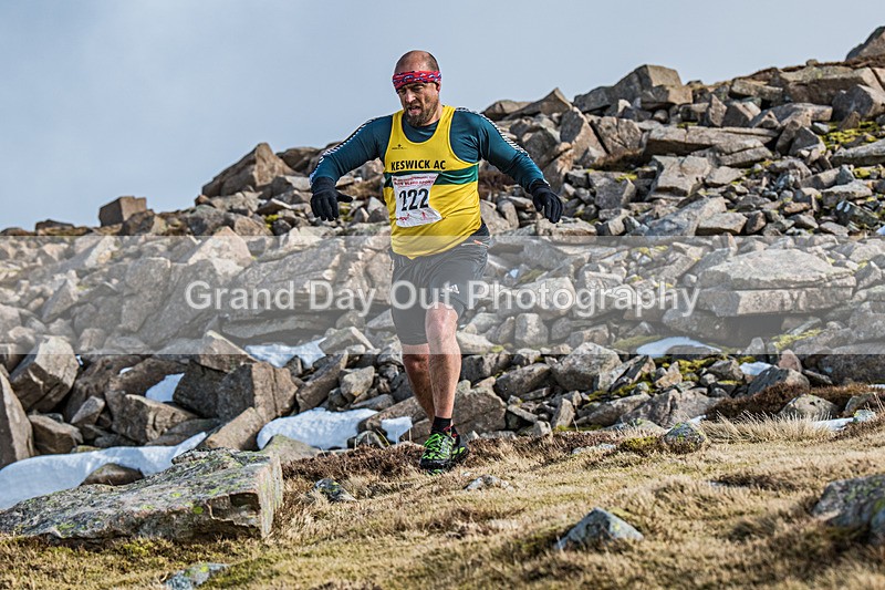 Carrock-588 - Carrock Fell Race Sunday 12th March 2023