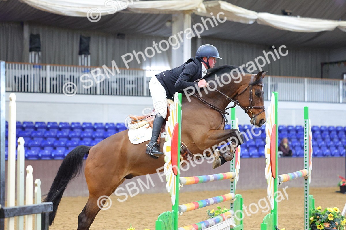 SBM_003089 - Class 8 - Senior Newcomers - 1.10m