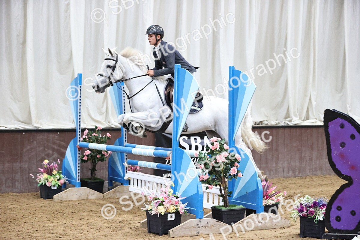 SBM_002310 - Class 11 - Pony Discovery - 90cm Open