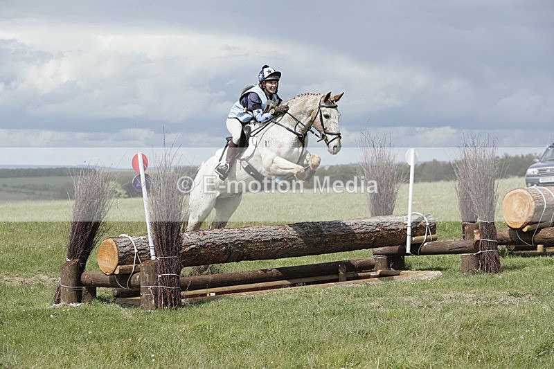 BVHT 140517  NXC -342 - Class 2 XC Novice 14/05/17