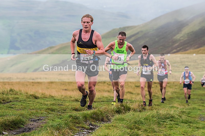Sedbergh -55 - Sedbergh Hills Fell Race Sunday 20th August 2023