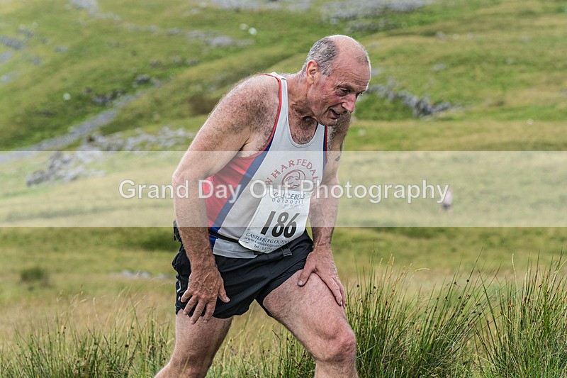 Ingleborough-440 - Ingleborough Mountain Race Saturday 20th July 2024