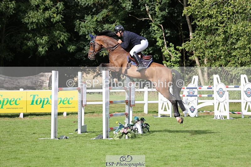 250704A-173231-12511 - Cls 18 Snr 1.40m Grand Prix