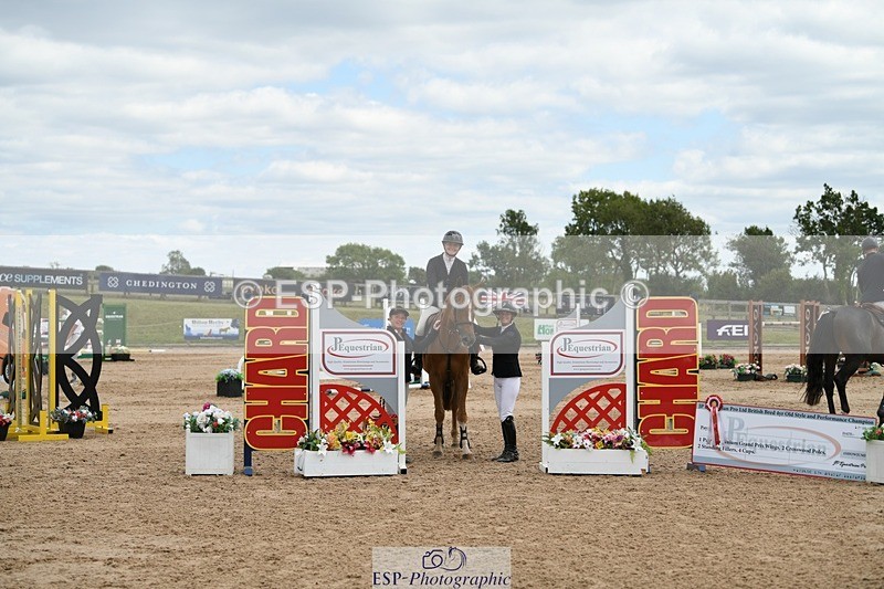 250802-134518-10090 - Cls 16 4 Year Old Championship