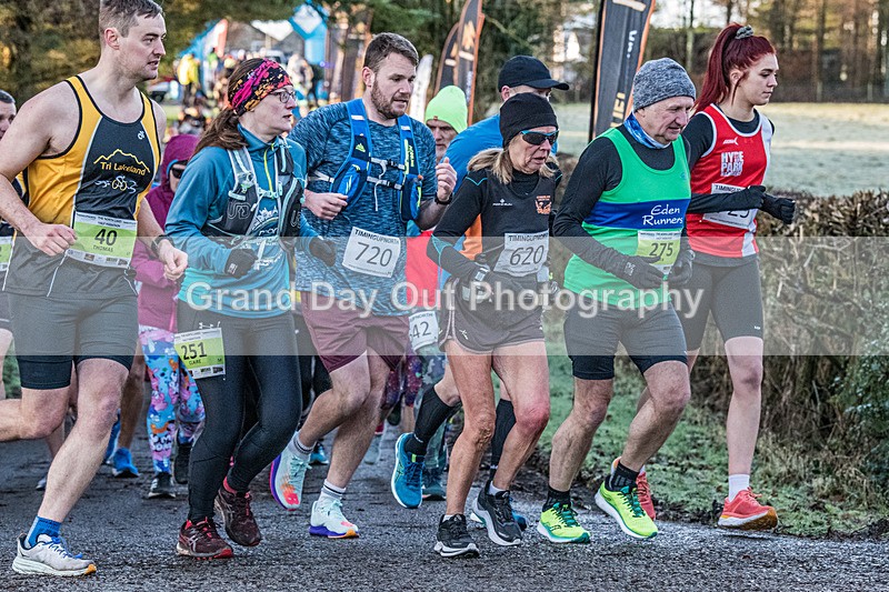 North Lakes Half Marathon  10k-178 - North Lakes Half Marathon & 10K Road Races Monday 2nd January 2023