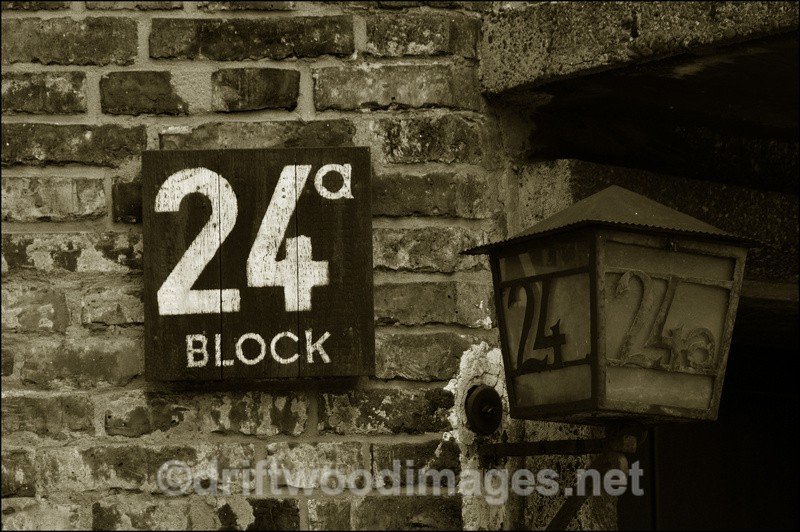  - Auschwitz/Birkenau