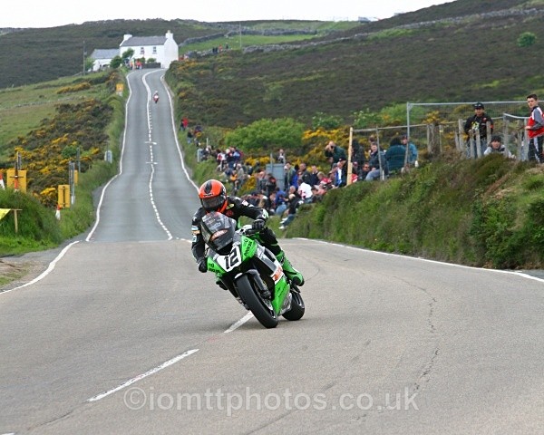  - Senior Race - TT 2010