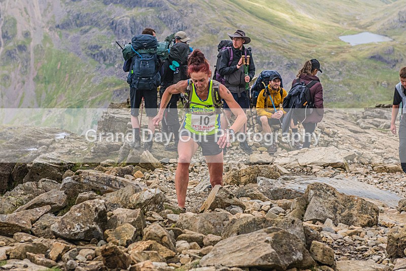 Scafell Pike-183 - Scafell Pike Fell Race Saturday 10th September 2022