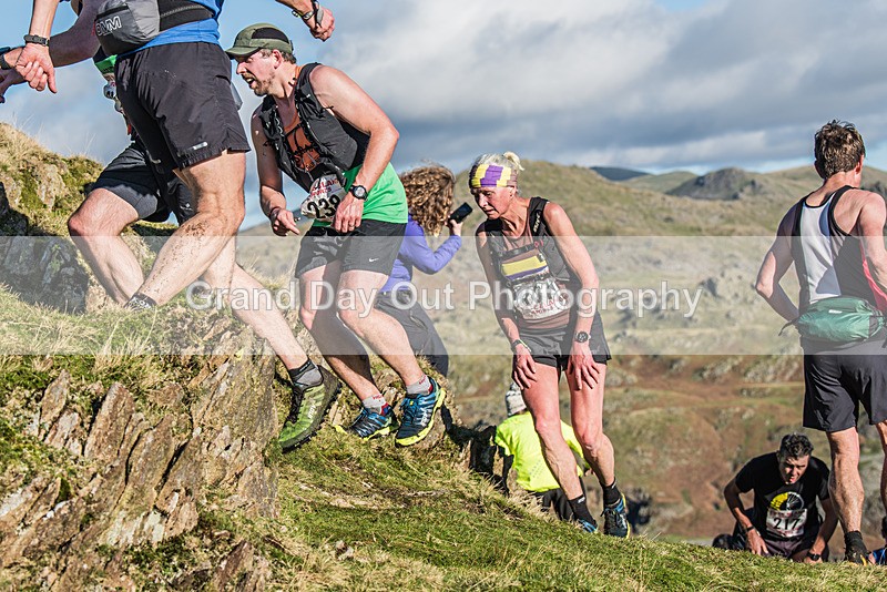 Dunnerdale-460 - Dunnerdale Fell Race Saturday 11th November 2023