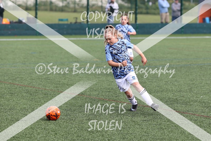 1DX30504 - Sat 13th U9 Girls