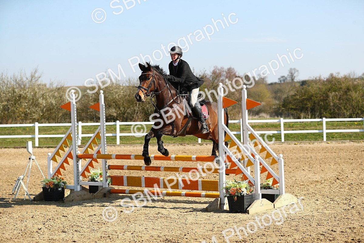 SBM_000234 - Class 2 - Senior British Novice - 90cm