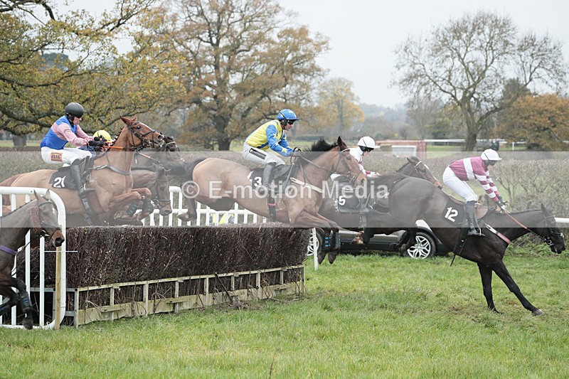 PtP 041222 0848 - Wheatland  Hunt PtP Chaddesley Corbett, Worcs 04/12/22