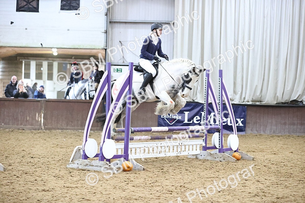 SBM_002024 - Class 4 - Pairs Show Jumping 60cm