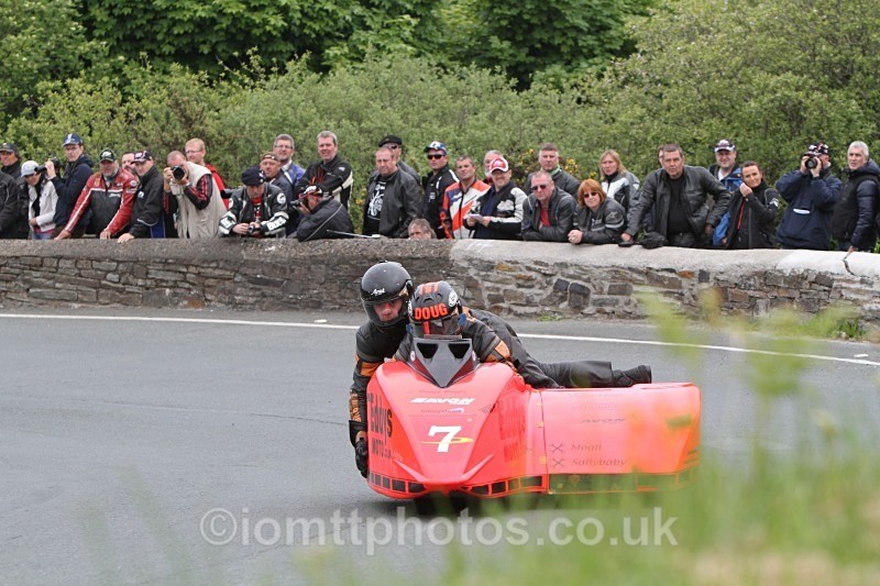  - Sidecar Race 1