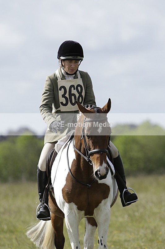 BVHT 140517 -158 - Class 1 DR Intermediate 14/05/17