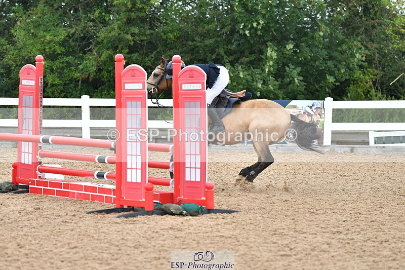 230819A-102920-00269 - Cls 21 Pony Brit Novice & 80cm Open