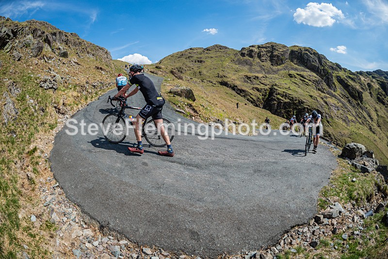 144413 - Hardknott Hairpin 14.00 - 15.00