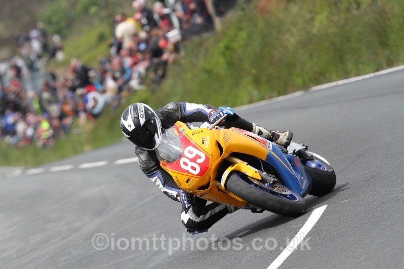 Callum Laidlaw* Honda / www.Laidlawracing.co.uk - Pokerstars Senior TT