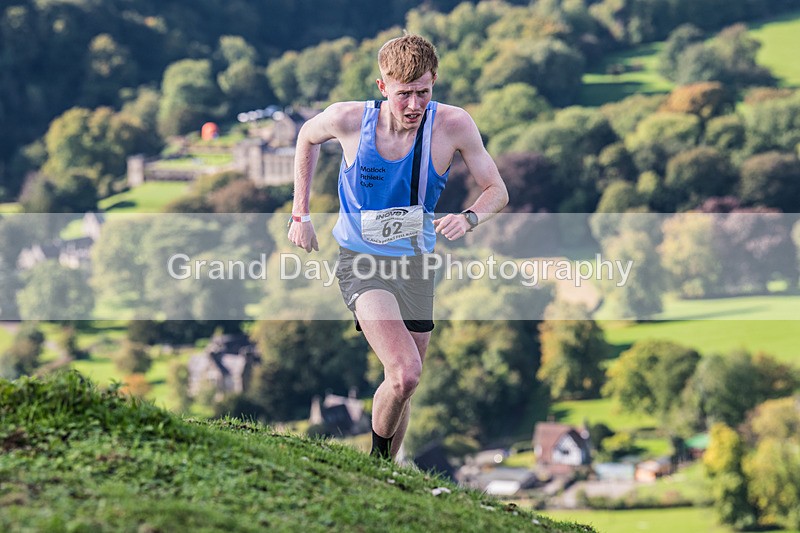 Ilam-72 - Ilam Three Peaks Fell Race (Limestone Series) Sunday 28th September 2025