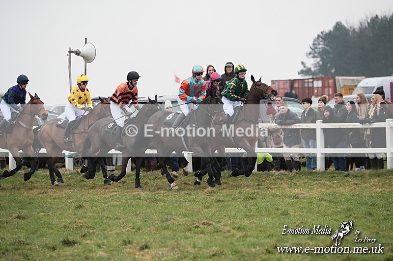 PtP 160225 136 - Combined Service Point-to-Point Races Larkhill 16/02/25