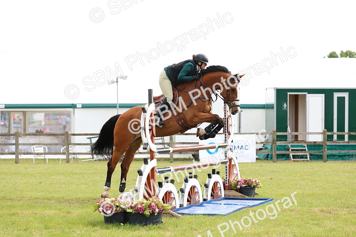 SBM_13440 - Class 206 - Senior Newcomers - 1.10m Open
