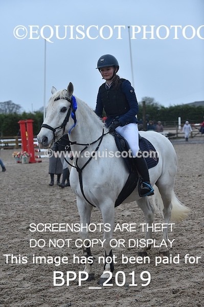 BPP_2019 - CLASS 18 STX-UK Pony BritiNovice / 0.80m Open