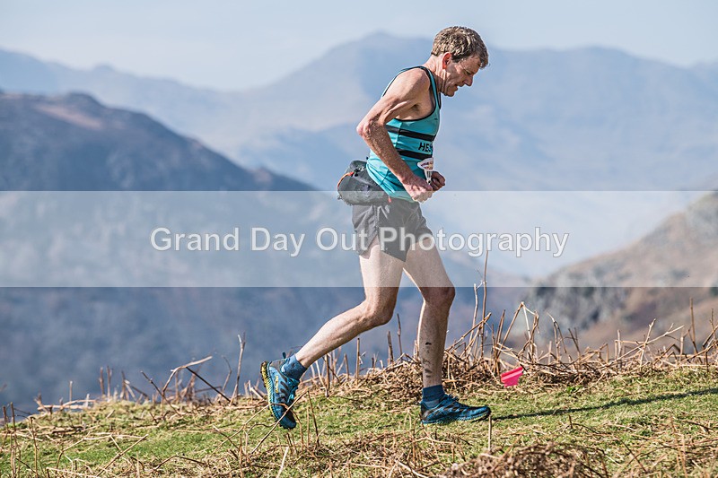 Elterwater-450 - Kendal Winter League Elterwater Senior Fell Race Sunday 9th March 2025