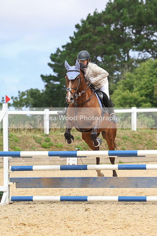 3E7A4629 - Class 4: Senior British Novice/90cm open