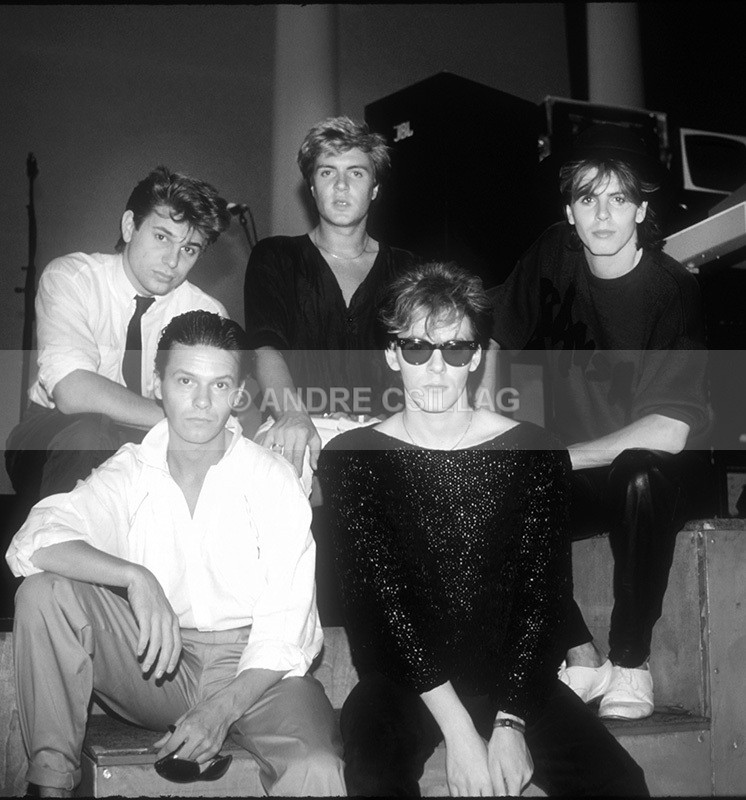 DURAN DURAN - D..