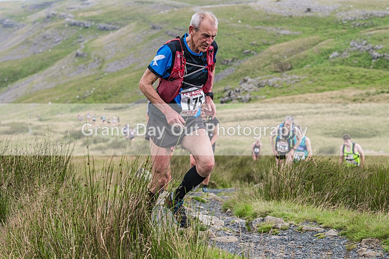 Ingleborough-344 - Ingleborough Mountain Race Saturday 19th July 2025