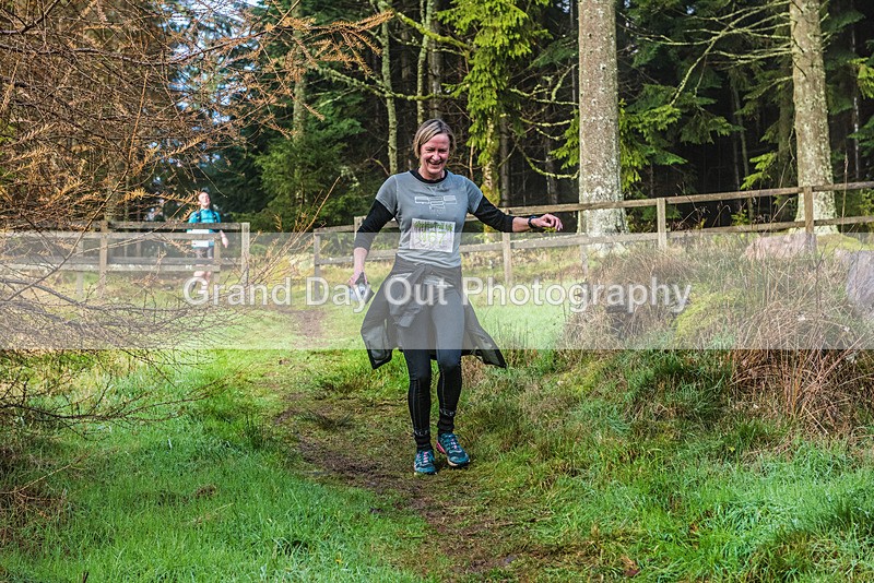 Glentress-1347 - High Terrain Events Glentress Winter Trail half Marathon & 10K Trail Run Saturday 19th November 2022
