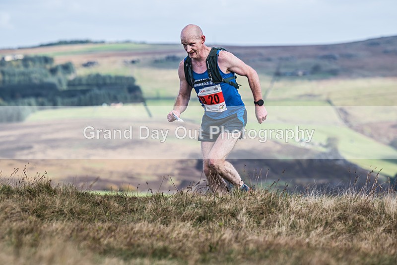 Leg 2 -398 - UK Fell & Hill Relays - Todmorden Leg 2 Saturday 17th October 2026