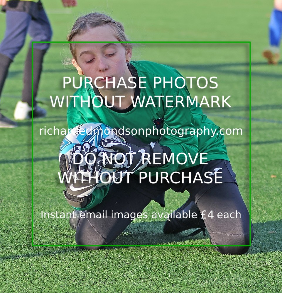 533A6770 - Wattsfield United Girls Under 12s vs Swarthmoor Girls Under 12's (30/11/25)