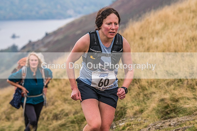 HBMR-343 - Hodgson Brothers Mountain Relay Leg 1 Saturday 5th October 2024