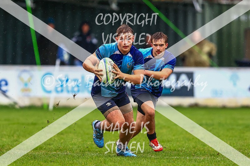 1DX31166 - 2025-10-19 Supermarine RFC Colts V Wimborne RFC Senior Academy U18