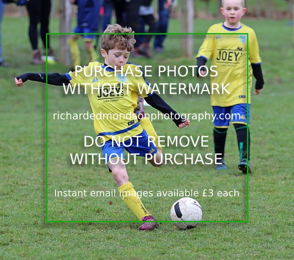 IMG_0885 - Kendal Utd U8's vs Heathwaite (4/2/23)