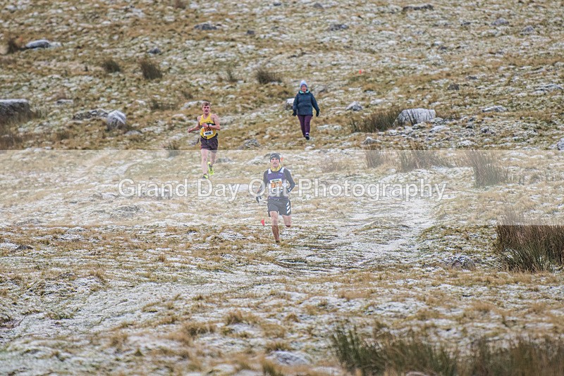 Clough Head-298 - Kong Clough Head Fell Race Saturday 2nd December 2023