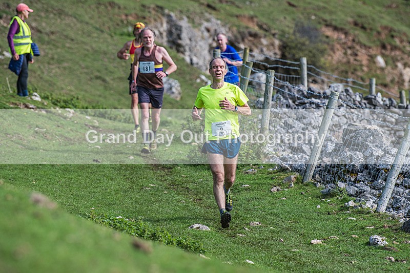 Ilam-762 - Ilam Three Peaks Fell Race (Limestone Series) Sunday 28th September 2025
