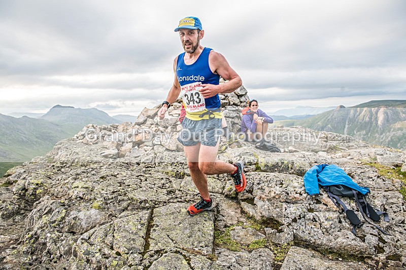 Pike OBlisco-158 - Pike O'Blisco Dash Wednesday 20th July 2022